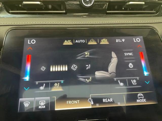 2025 INFINITI QX80 SENSORY AWD