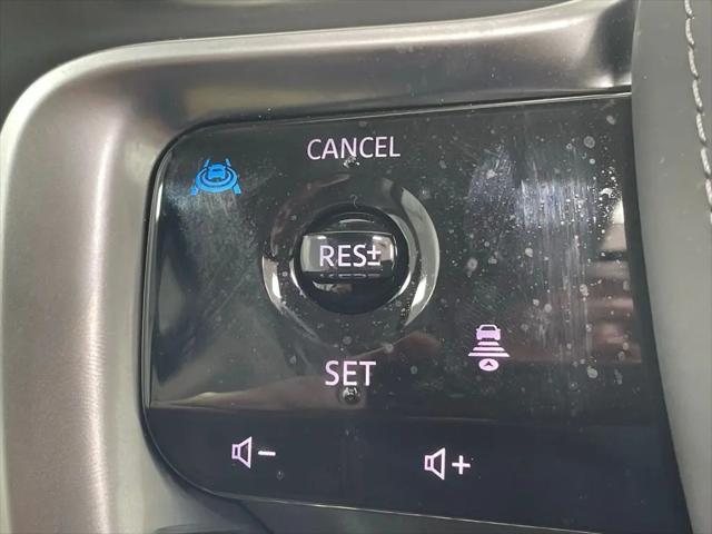 2025 INFINITI QX80 SENSORY AWD