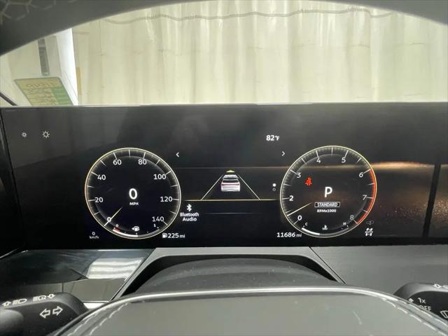 2025 INFINITI QX80 SENSORY AWD