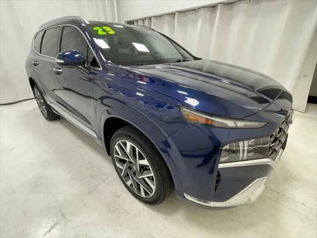 2023 Hyundai Santa Fe Calligraphy