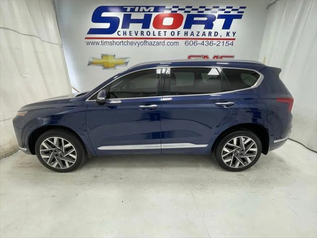 2023 Hyundai Santa Fe Calligraphy