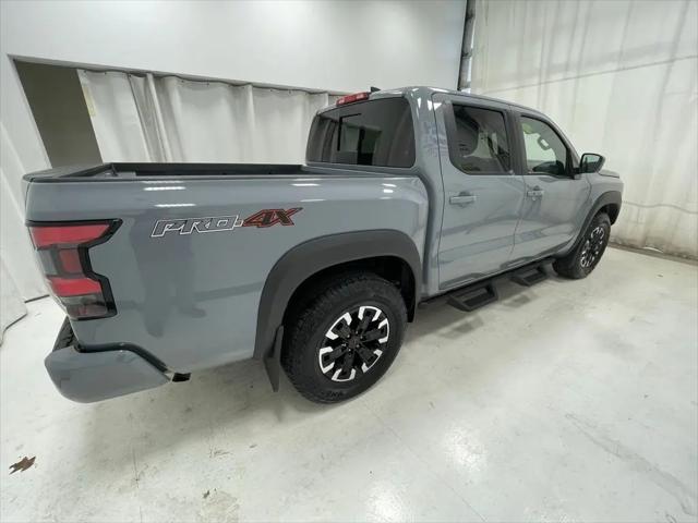 2024 Nissan Frontier Crew Cab PRO-4X 4x4