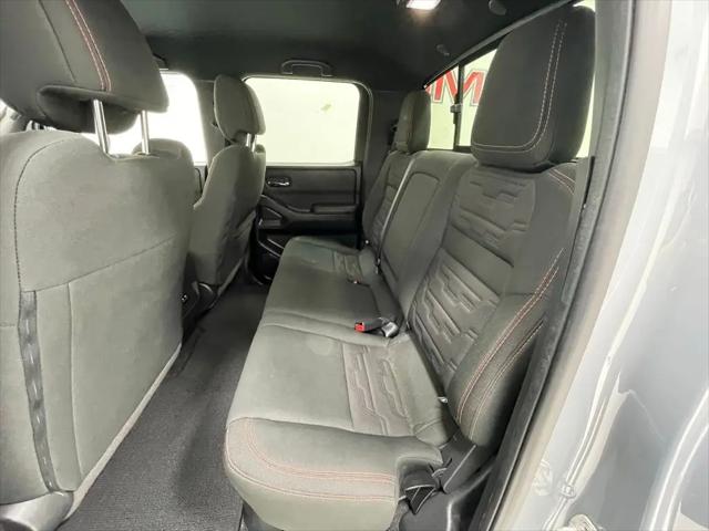 2024 Nissan Frontier Crew Cab PRO-4X 4x4