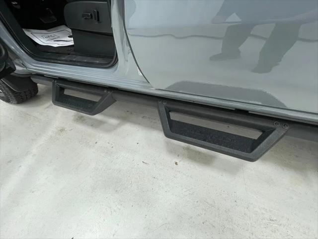 2024 Nissan Frontier Crew Cab PRO-4X 4x4