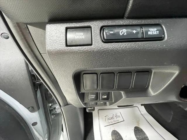 2024 Nissan Frontier Crew Cab PRO-4X 4x4