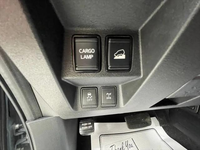 2024 Nissan Frontier Crew Cab PRO-4X 4x4