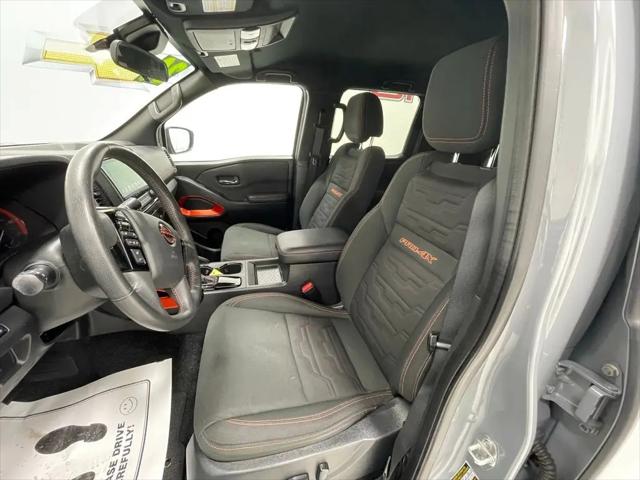 2024 Nissan Frontier Crew Cab PRO-4X 4x4
