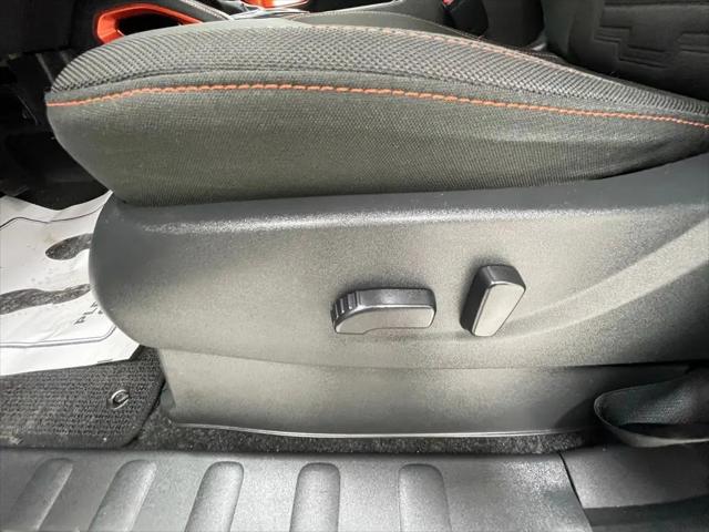 2024 Nissan Frontier Crew Cab PRO-4X 4x4