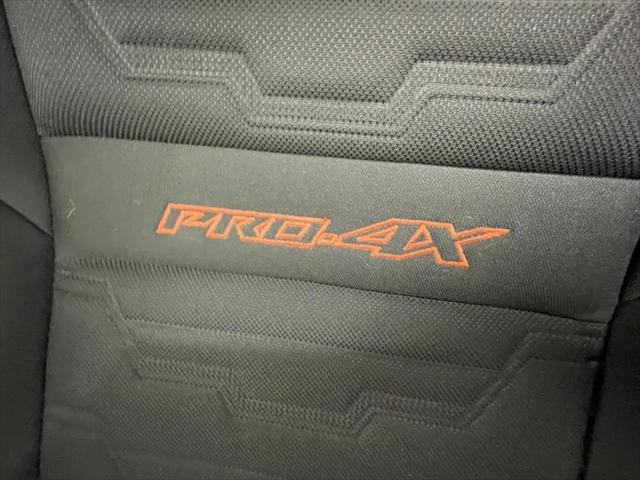 2024 Nissan Frontier Crew Cab PRO-4X 4x4