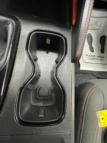 2024 Nissan Frontier Crew Cab PRO-4X 4x4