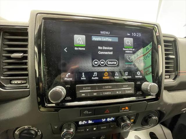 2024 Nissan Frontier Crew Cab PRO-4X 4x4