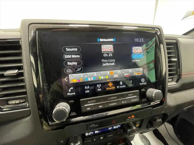 2024 Nissan Frontier Crew Cab PRO-4X 4x4