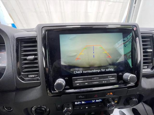 2024 Nissan Frontier Crew Cab PRO-4X 4x4