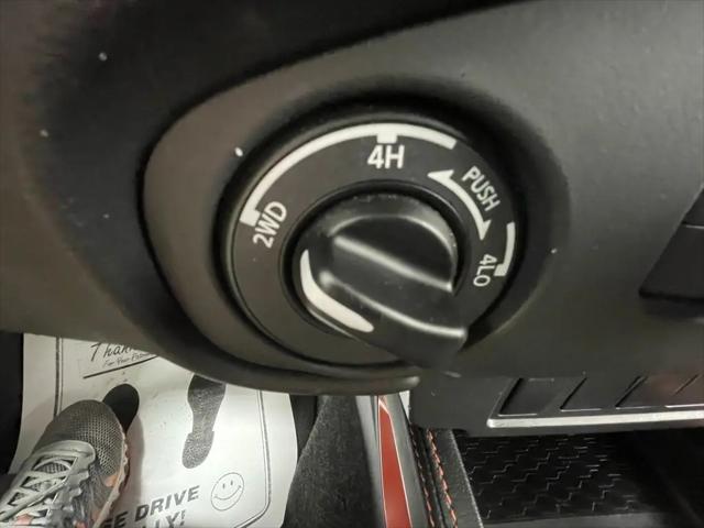 2024 Nissan Frontier Crew Cab PRO-4X 4x4