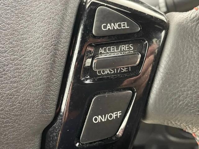 2024 Nissan Frontier Crew Cab PRO-4X 4x4