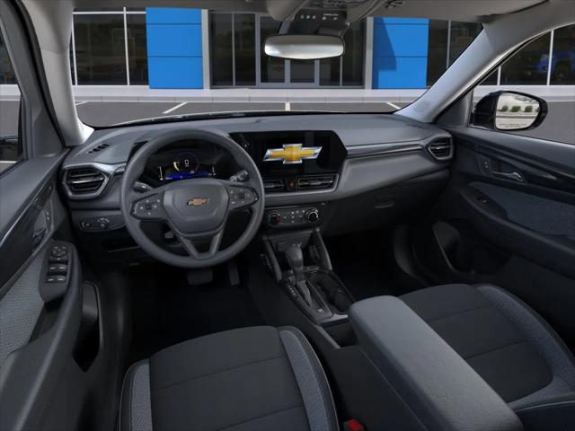2026 Chevrolet TrailBlazer FWD LT