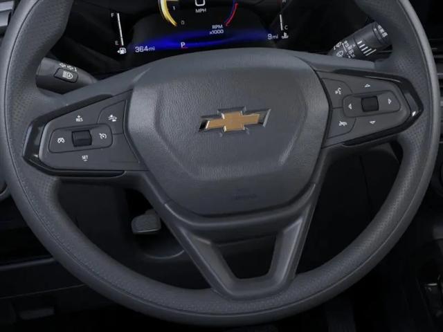 2026 Chevrolet TrailBlazer FWD LT