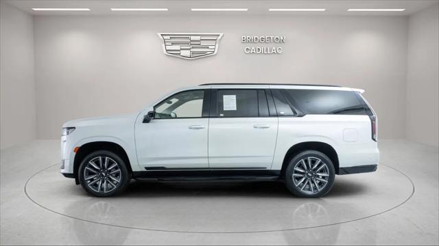 2024 Cadillac Escalade ESV 4WD Sport Platinum