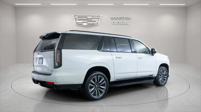 2024 Cadillac Escalade ESV 4WD Sport Platinum