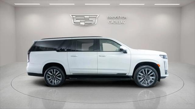 2024 Cadillac Escalade ESV 4WD Sport Platinum