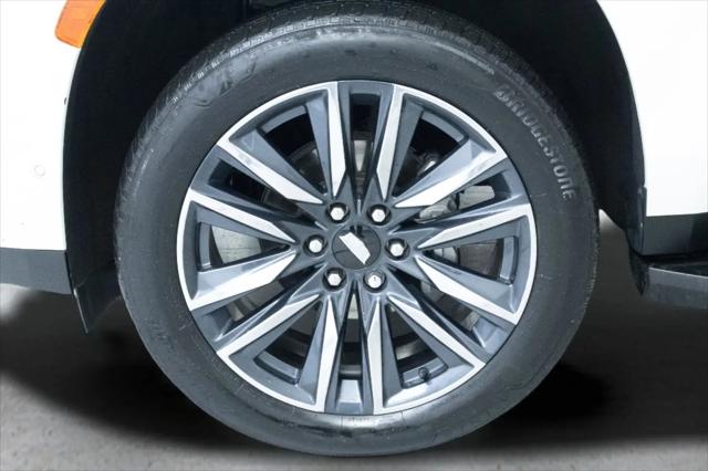 2024 Cadillac Escalade ESV 4WD Sport Platinum