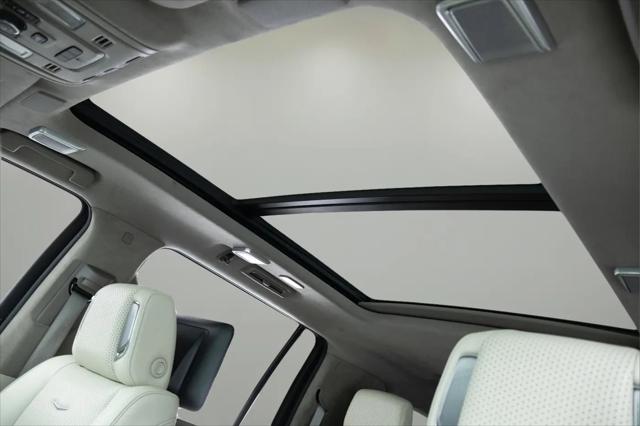 2024 Cadillac Escalade ESV 4WD Sport Platinum