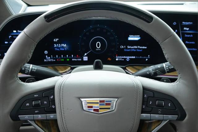 2024 Cadillac Escalade ESV 4WD Sport Platinum