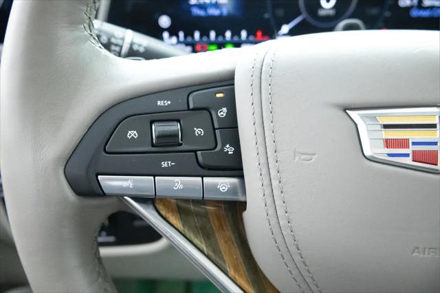 2024 Cadillac Escalade ESV 4WD Sport Platinum