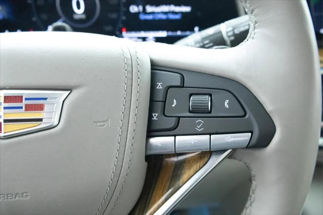 2024 Cadillac Escalade ESV 4WD Sport Platinum