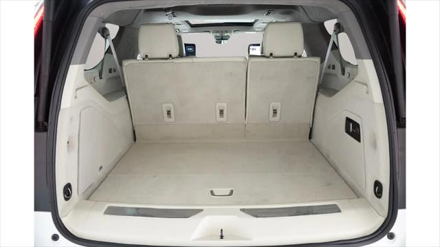 2024 Cadillac Escalade ESV 4WD Sport Platinum