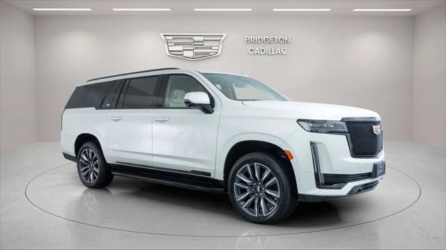 2024 Cadillac Escalade ESV 4WD Sport Platinum for sale in Bridgeton, NJ