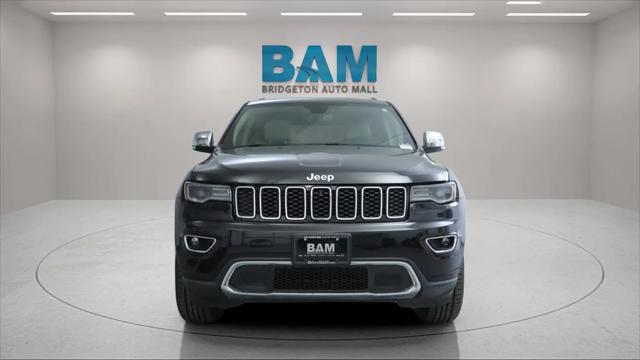 2021 Jeep Grand Cherokee Limited 4x4