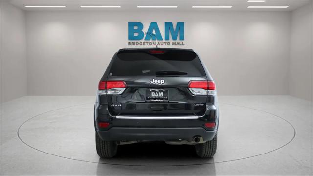 2021 Jeep Grand Cherokee Limited 4x4