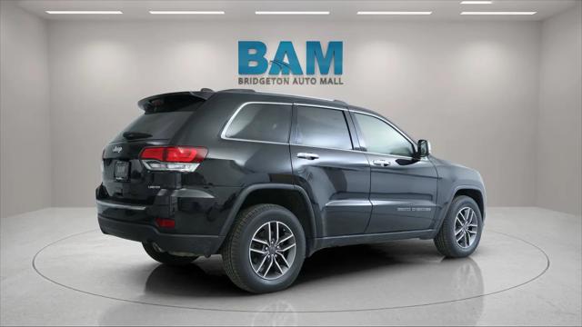 2021 Jeep Grand Cherokee Limited 4x4
