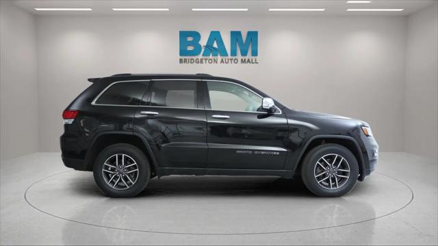 2021 Jeep Grand Cherokee Limited 4x4