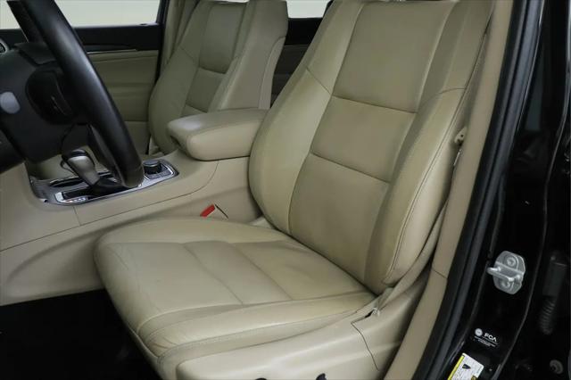 2021 Jeep Grand Cherokee Limited 4x4