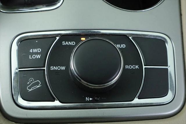 2021 Jeep Grand Cherokee Limited 4x4
