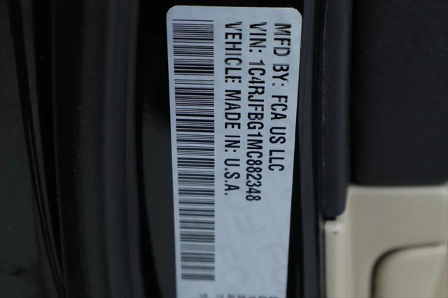 2021 Jeep Grand Cherokee Limited 4x4