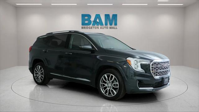 2022 GMC Terrain AWD Denali for sale in Bridgeton, NJ