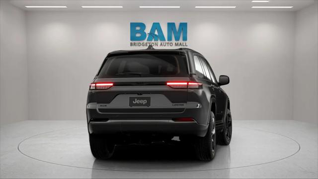 2026 Jeep Grand Cherokee Limited