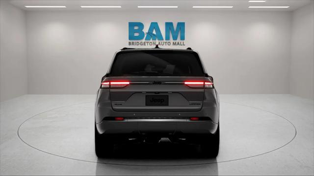 2026 Jeep Grand Cherokee Limited