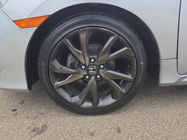 Used 2021 Honda Civic Sedan For Sale in Jackson, MI