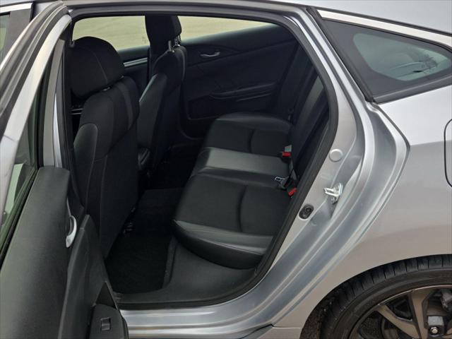 Used 2021 Honda Civic Sedan For Sale in Jackson, MI