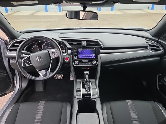 Used 2021 Honda Civic Sedan For Sale in Jackson, MI