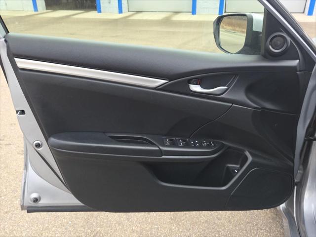 Used 2021 Honda Civic Sedan For Sale in Jackson, MI