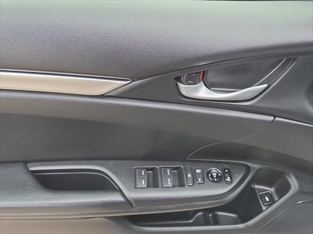 Used 2021 Honda Civic Sedan For Sale in Jackson, MI