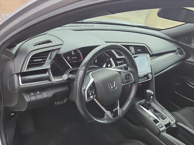 Used 2021 Honda Civic Sedan For Sale in Jackson, MI
