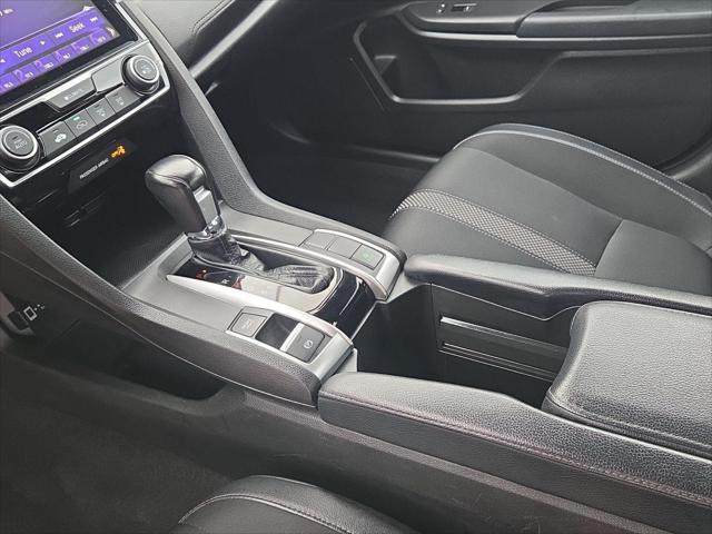 Used 2021 Honda Civic Sedan For Sale in Jackson, MI