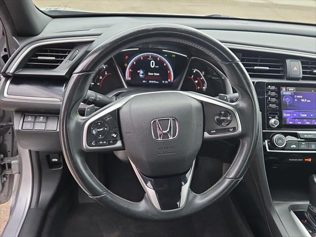 Used 2021 Honda Civic Sedan For Sale in Jackson, MI