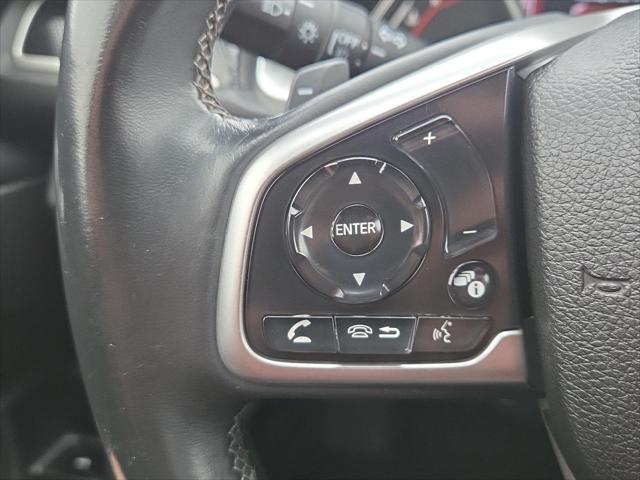 Used 2021 Honda Civic Sedan For Sale in Jackson, MI